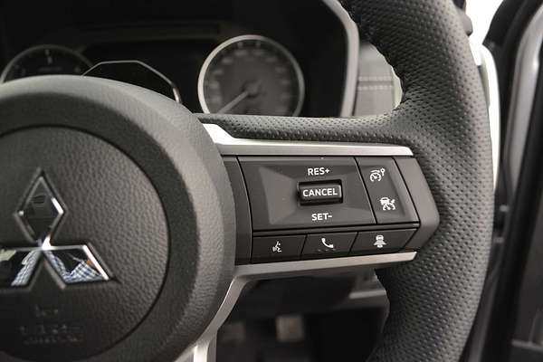 2025 Mitsubishi Triton GLS MV 4X4