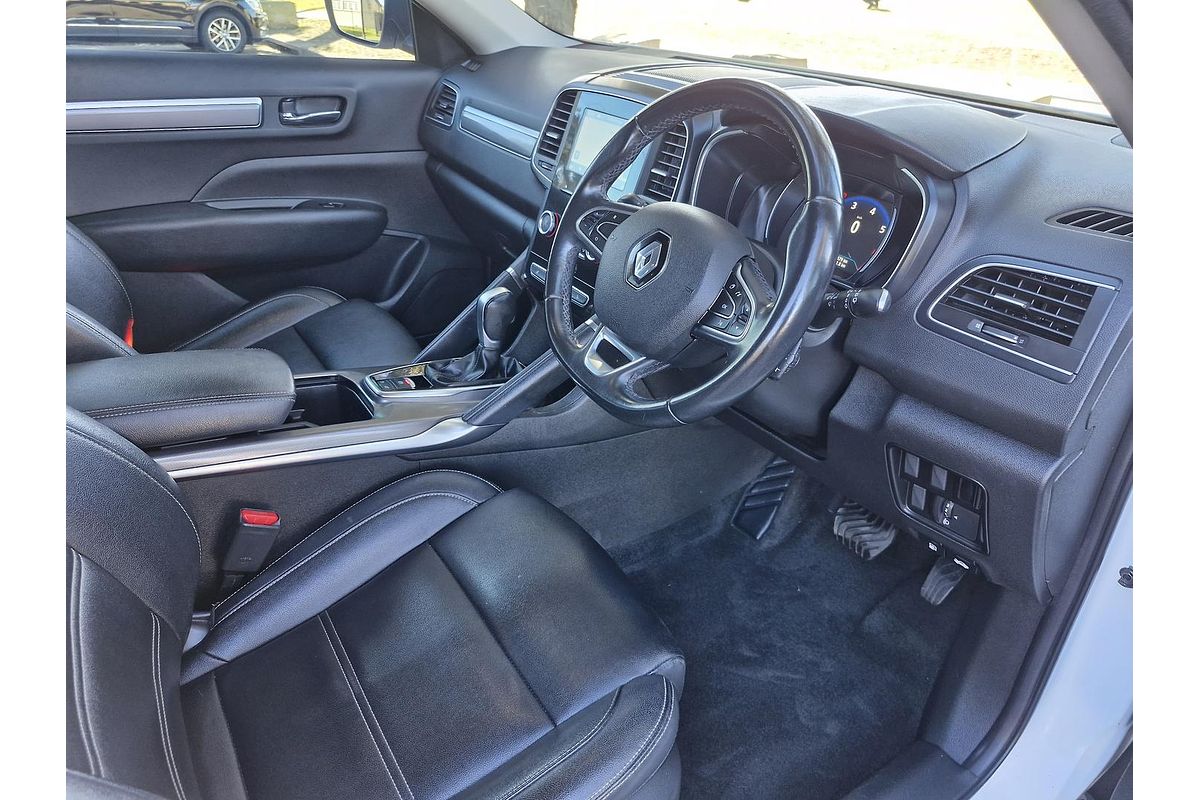 2018 Renault Koleos Zen HZG