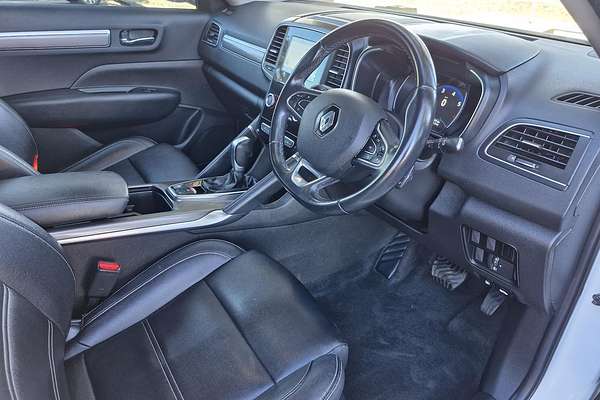 2018 Renault Koleos Zen HZG