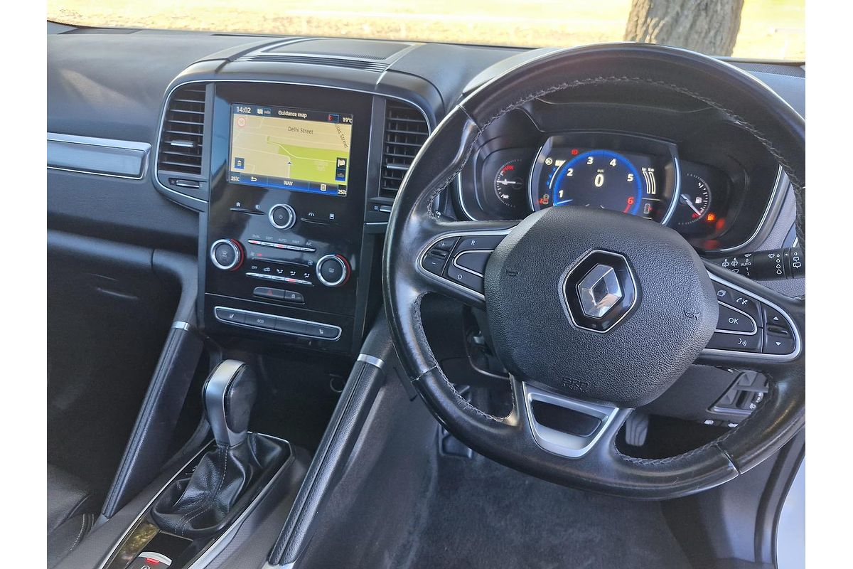 2018 Renault Koleos Zen HZG