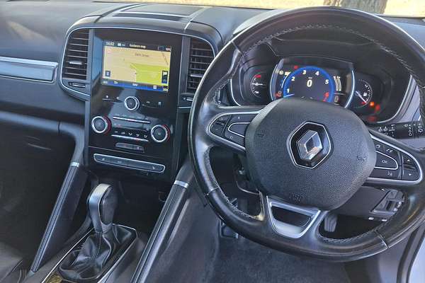 2018 Renault Koleos Zen HZG