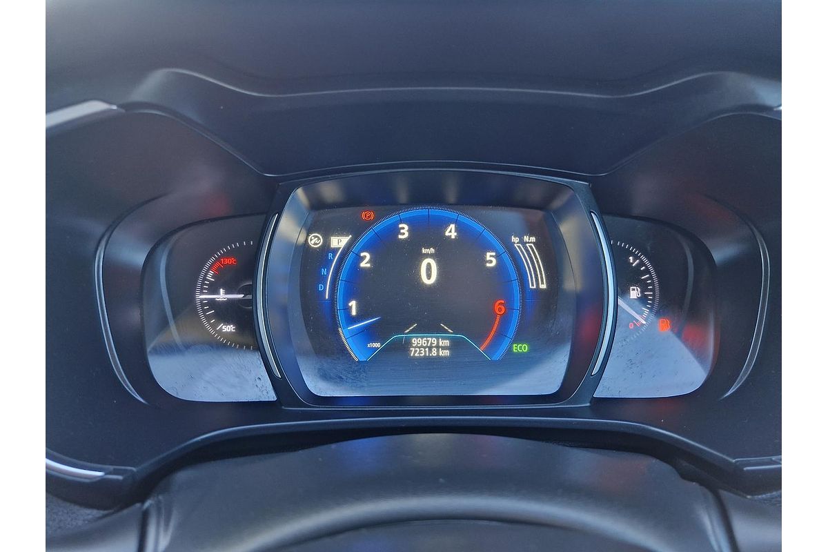 2018 Renault Koleos Zen HZG