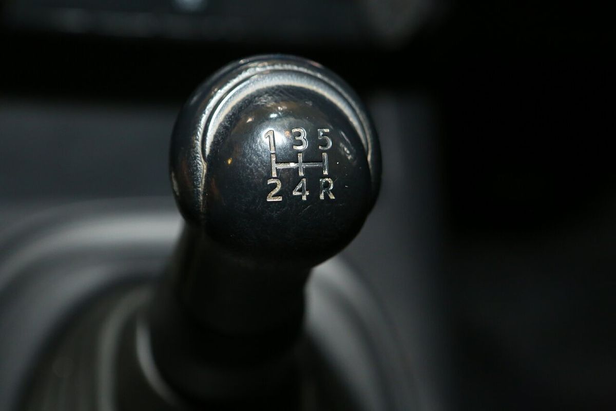 2019 Toyota Hilux Workmate TGN121R Rear Wheel Drive