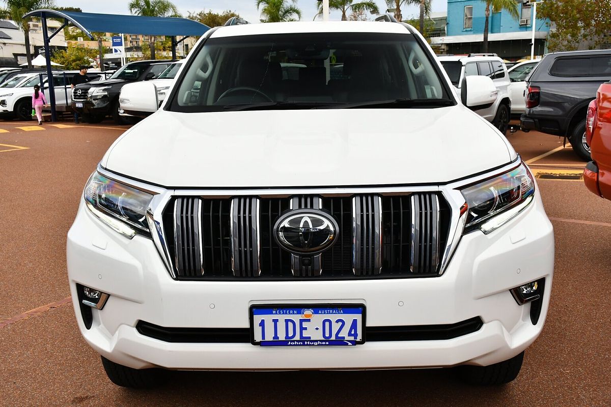 2023 Toyota Landcruiser Prado VX GDJ150R