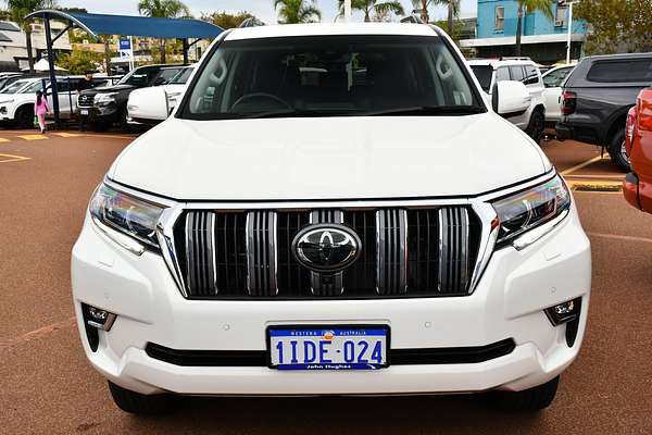 2023 Toyota Landcruiser Prado VX GDJ150R