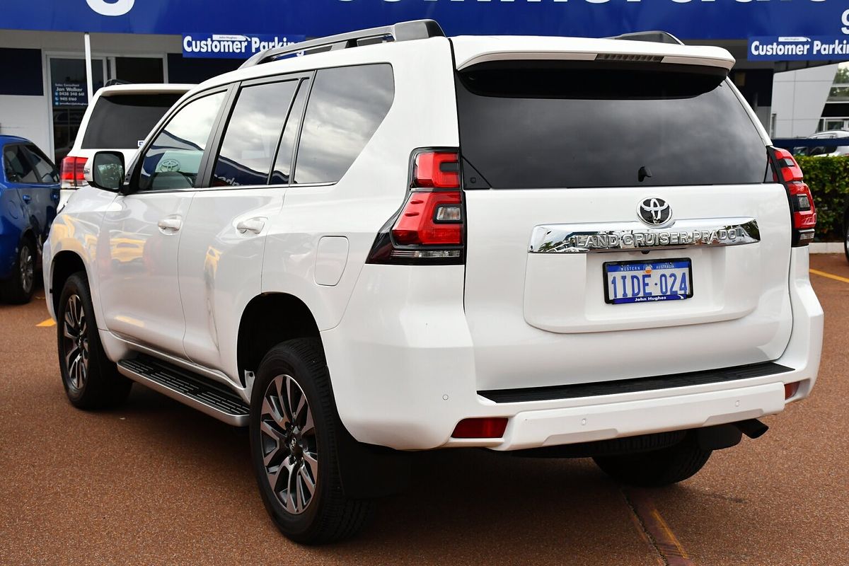 2023 Toyota Landcruiser Prado VX GDJ150R