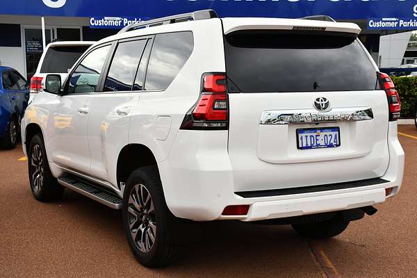 2023 Toyota Landcruiser Prado VX GDJ150R