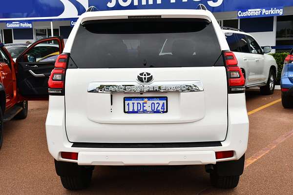 2023 Toyota Landcruiser Prado VX GDJ150R