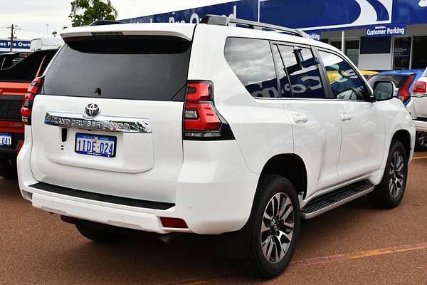 2023 Toyota Landcruiser Prado VX GDJ150R