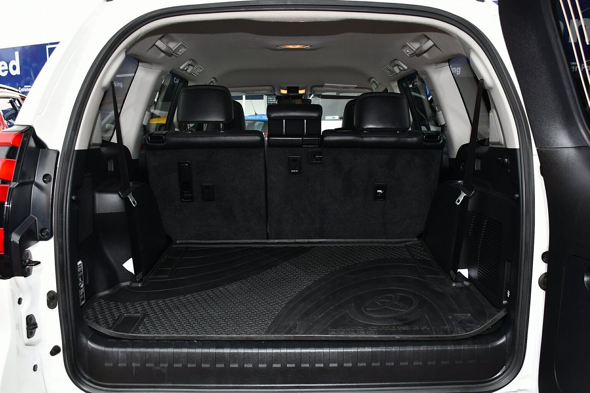 2023 Toyota Landcruiser Prado VX GDJ150R
