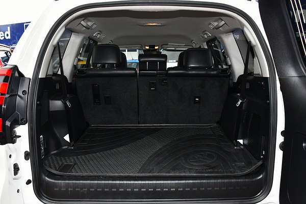 2023 Toyota Landcruiser Prado VX GDJ150R