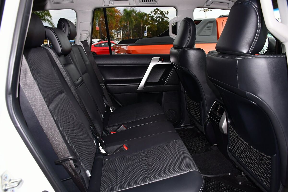 2023 Toyota Landcruiser Prado VX GDJ150R