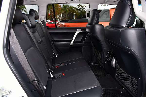 2023 Toyota Landcruiser Prado VX GDJ150R