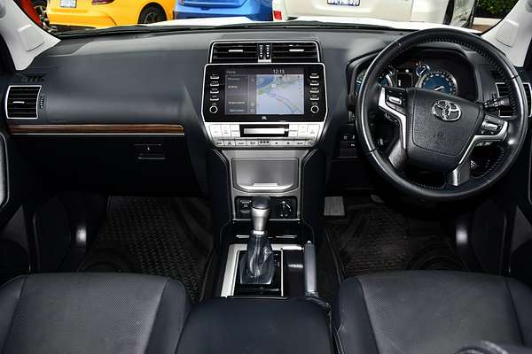 2023 Toyota Landcruiser Prado VX GDJ150R