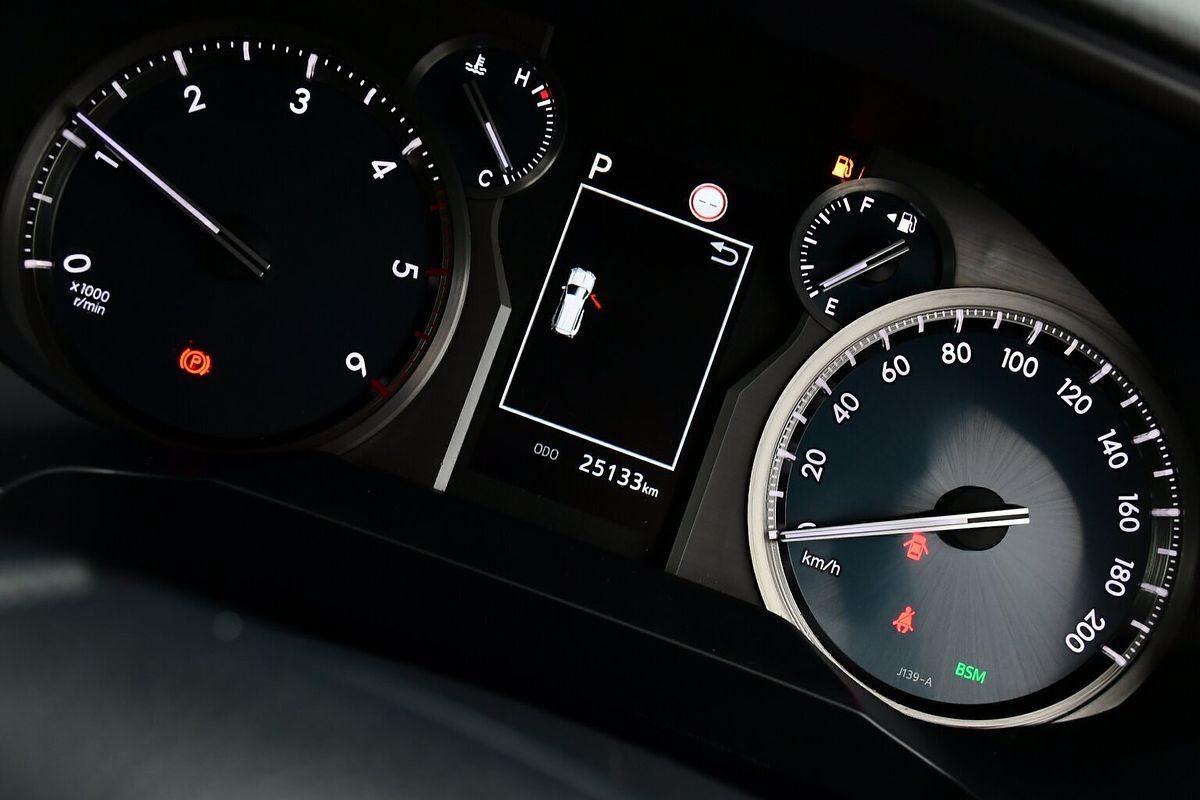 2023 Toyota Landcruiser Prado VX GDJ150R
