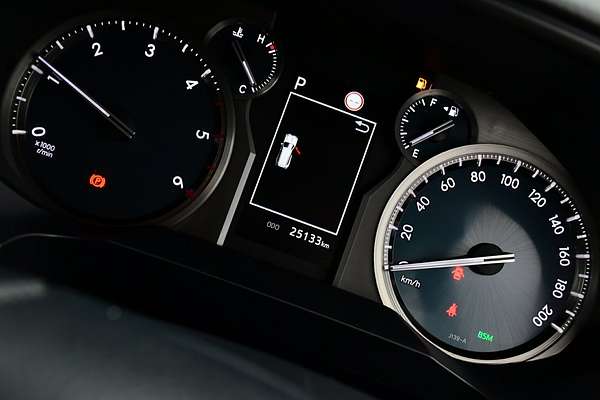 2023 Toyota Landcruiser Prado VX GDJ150R