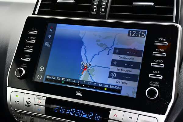 2023 Toyota Landcruiser Prado VX GDJ150R