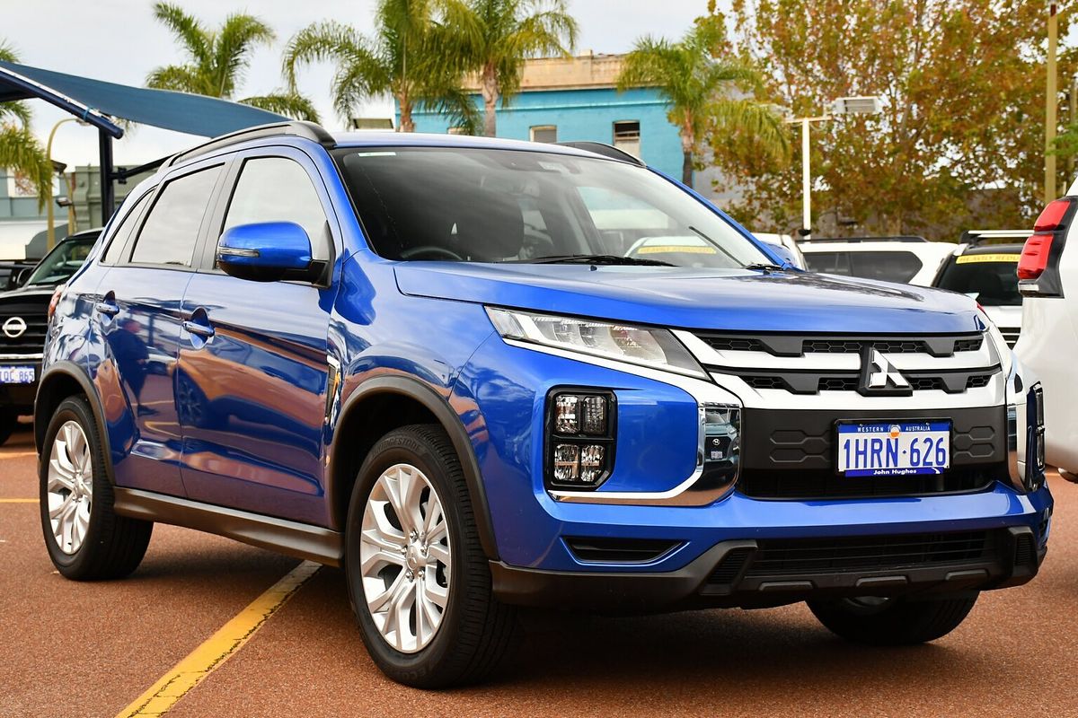 2022 Mitsubishi ASX LS XD