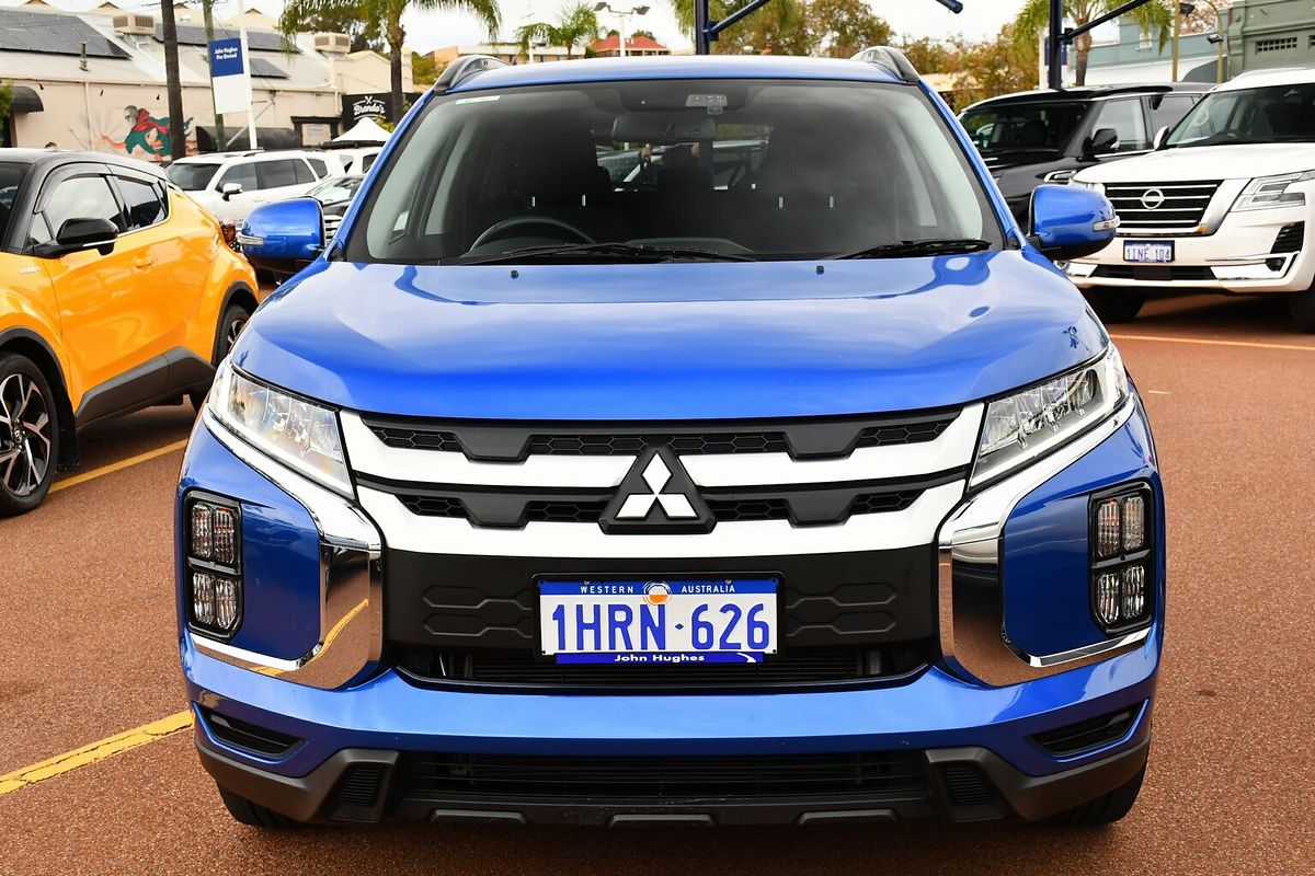 2022 Mitsubishi ASX LS XD