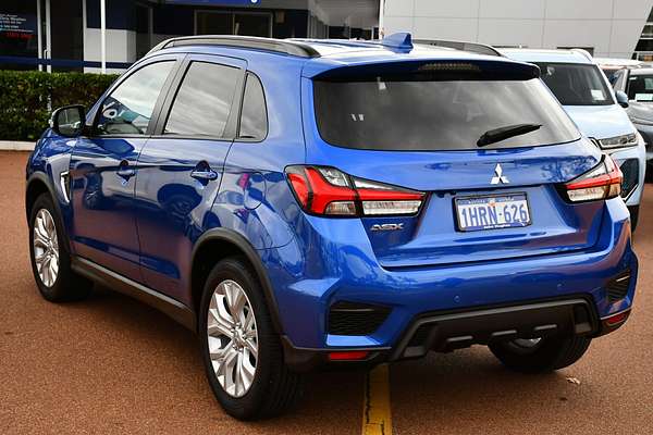 2022 Mitsubishi ASX LS XD