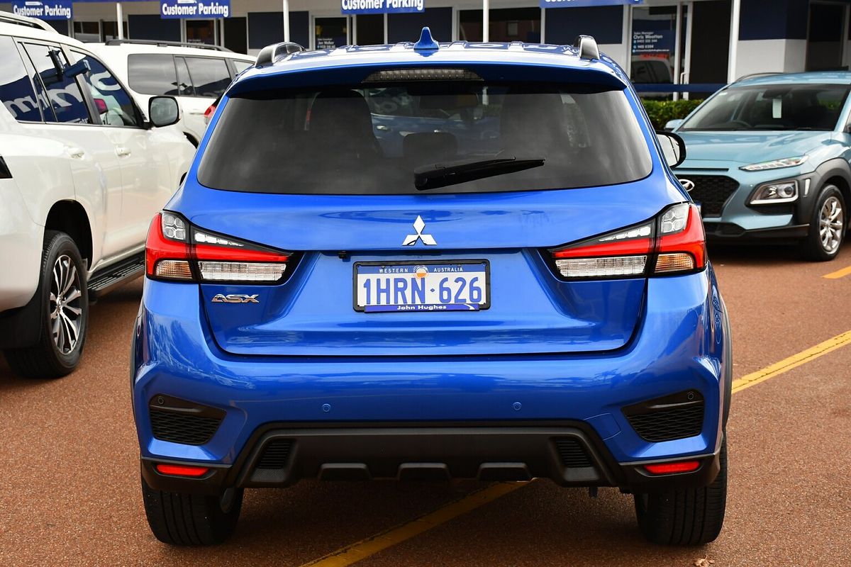 2022 Mitsubishi ASX LS XD