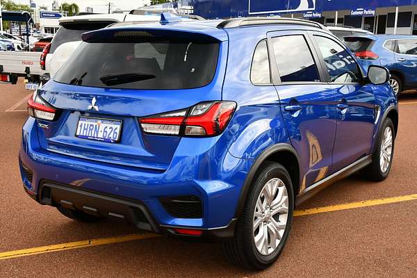 2022 Mitsubishi ASX LS XD
