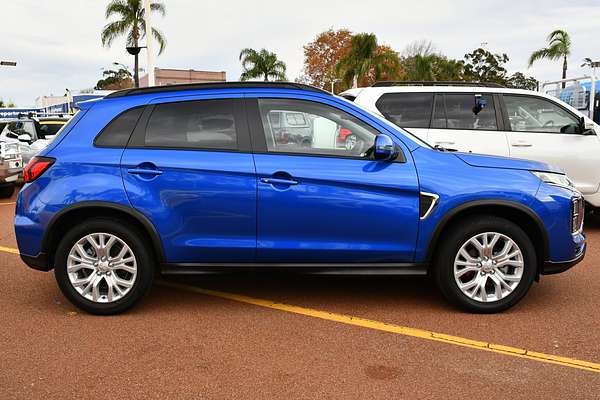 2022 Mitsubishi ASX LS XD