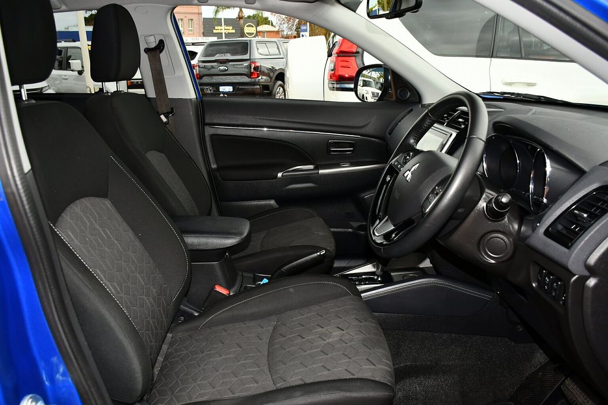 2022 Mitsubishi ASX LS XD