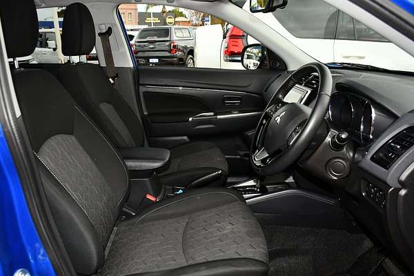 2022 Mitsubishi ASX LS XD