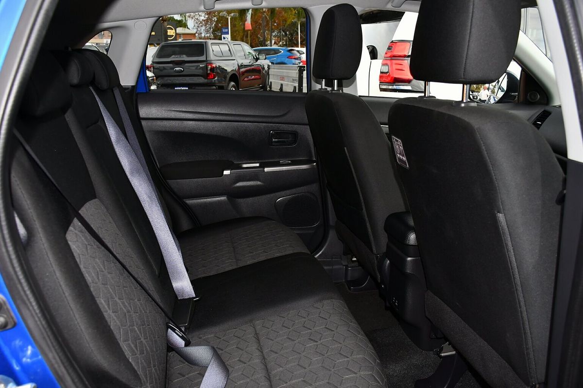 2022 Mitsubishi ASX LS XD