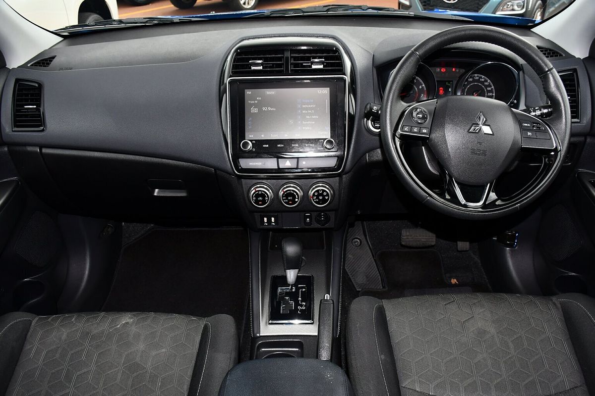 2022 Mitsubishi ASX LS XD