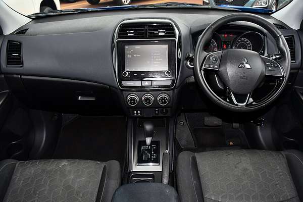 2022 Mitsubishi ASX LS XD