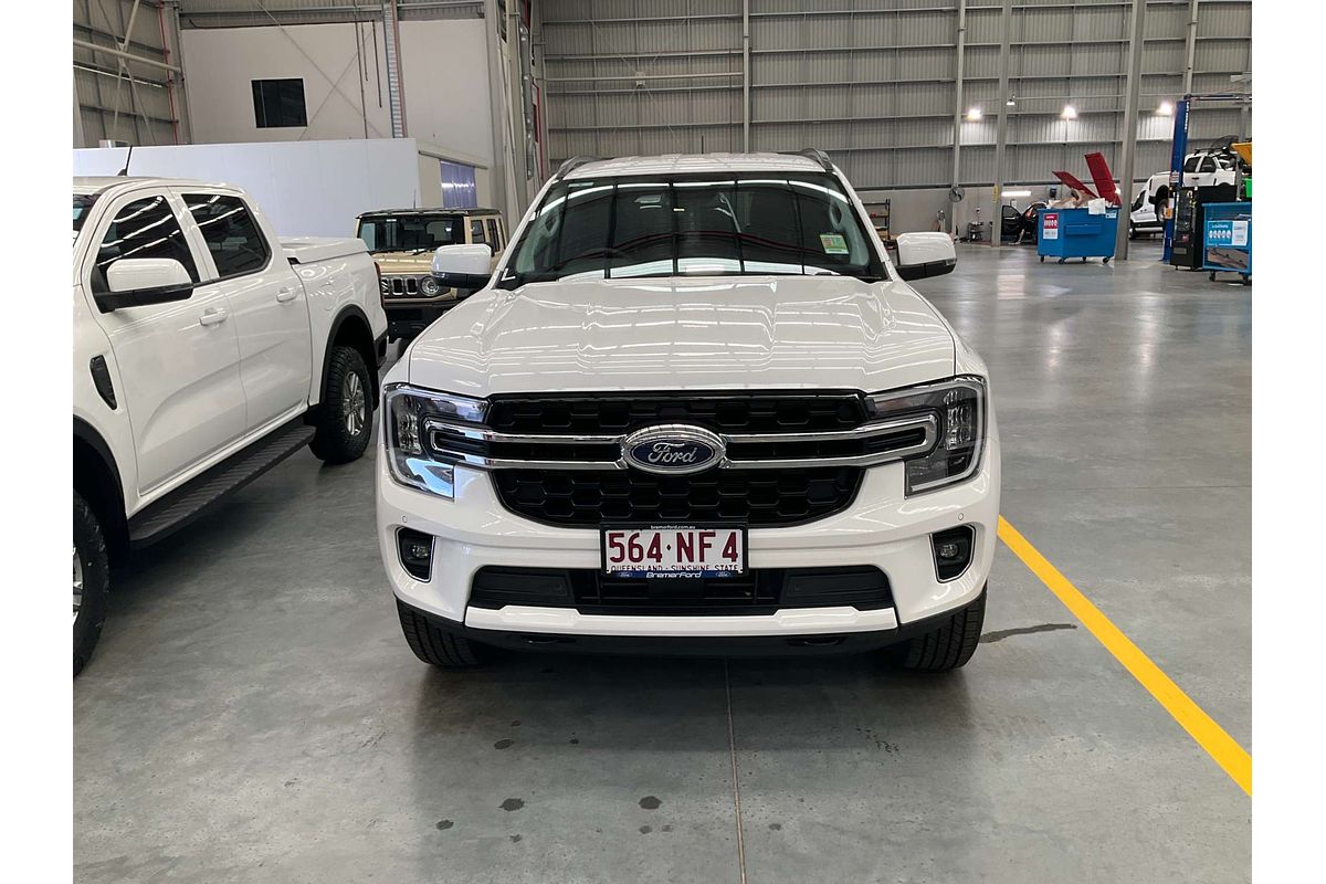 2025 Ford Everest Trend  2.0L