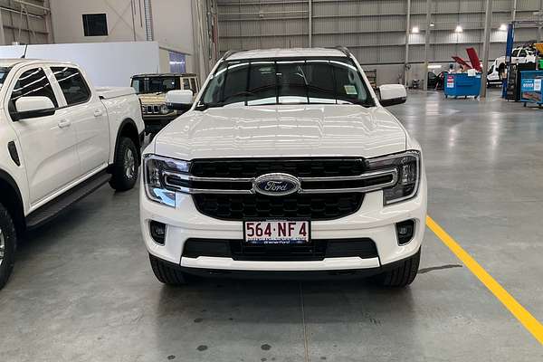 2025 Ford Everest Trend  2.0L