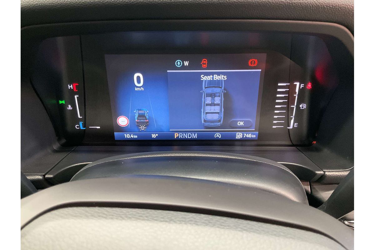 2025 Ford Everest Trend  2.0L