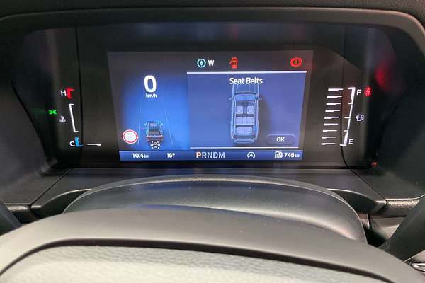 2025 Ford Everest Trend  2.0L