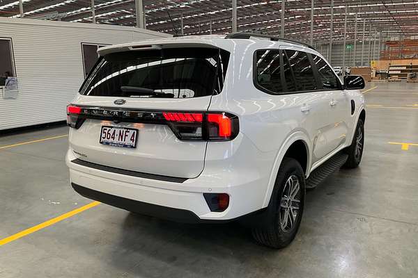 2025 Ford Everest Trend  2.0L