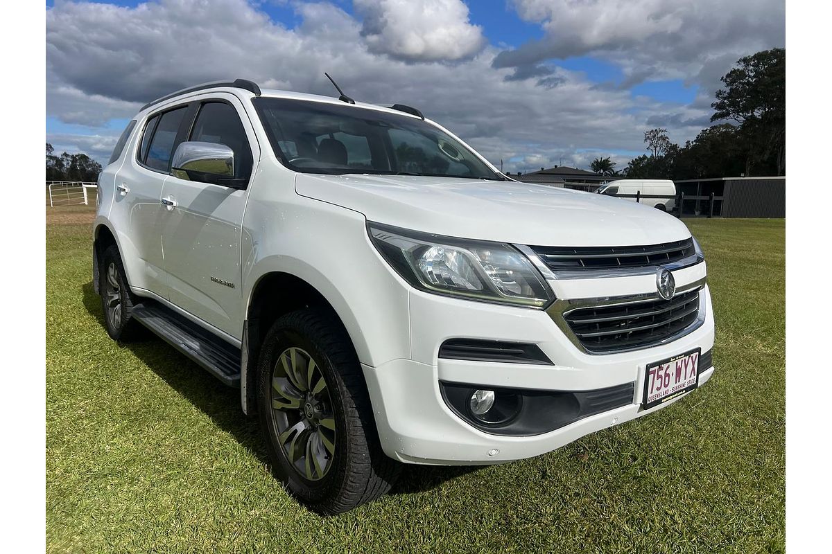 2016 Holden Trailblazer LTZ RG