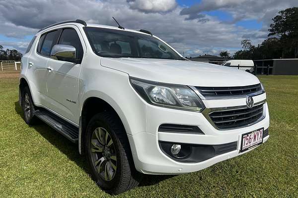2016 Holden Trailblazer LTZ RG