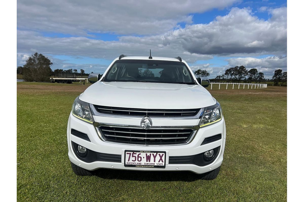 2016 Holden Trailblazer LTZ RG