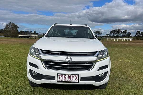 2016 Holden Trailblazer LTZ RG
