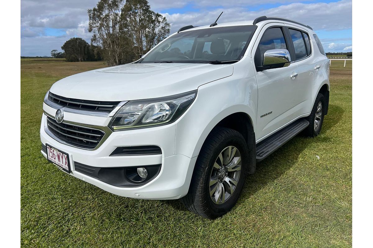 2016 Holden Trailblazer LTZ RG