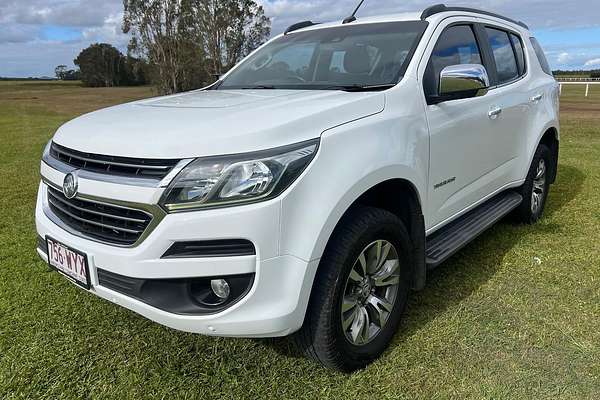 2016 Holden Trailblazer LTZ RG