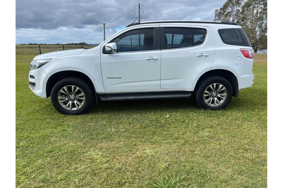 2016 Holden Trailblazer LTZ RG