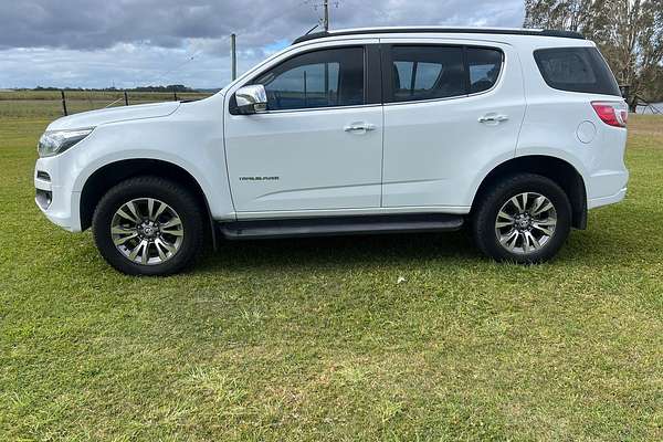 2016 Holden Trailblazer LTZ RG