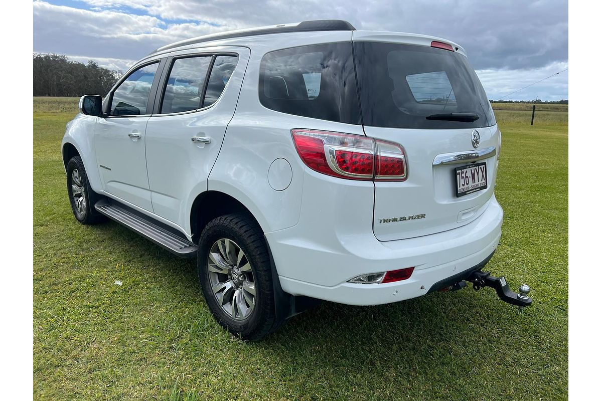 2016 Holden Trailblazer LTZ RG