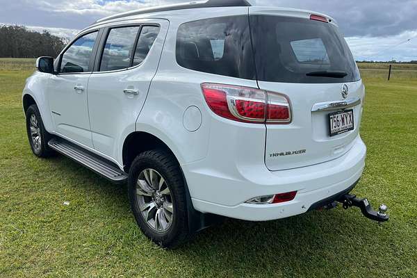 2016 Holden Trailblazer LTZ RG