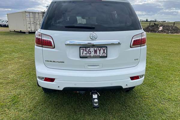 2016 Holden Trailblazer LTZ RG