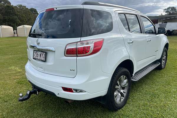 2016 Holden Trailblazer LTZ RG