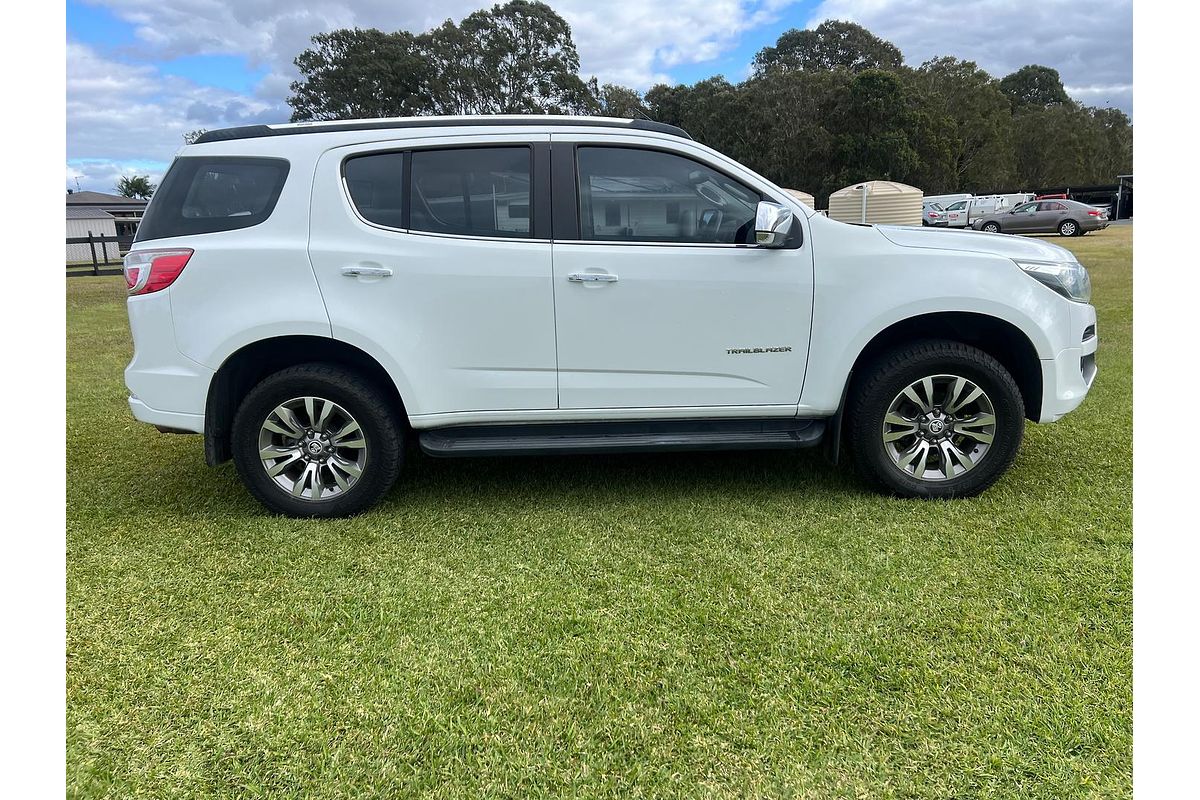 2016 Holden Trailblazer LTZ RG